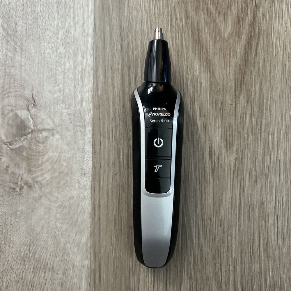 Philips Norelco 5100 Men’s Shaver Nose Trimmer Multigroom All-in-one Tool Works